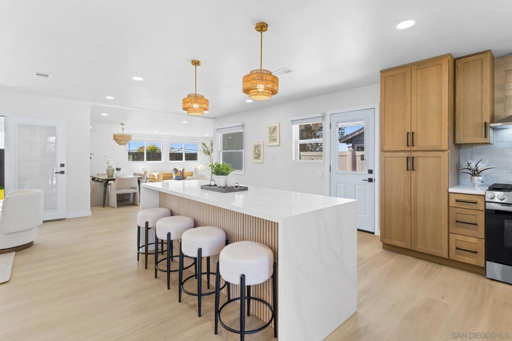 Clairemont - Residential