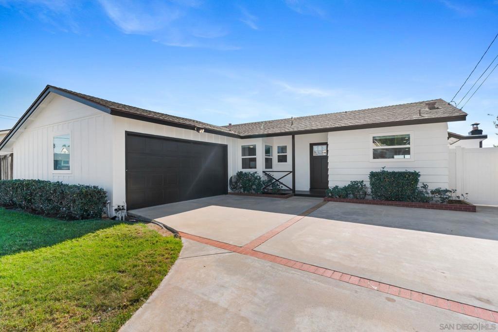 Clairemont - Residential