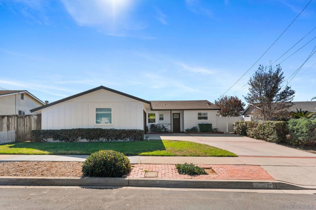 Clairemont - Residential