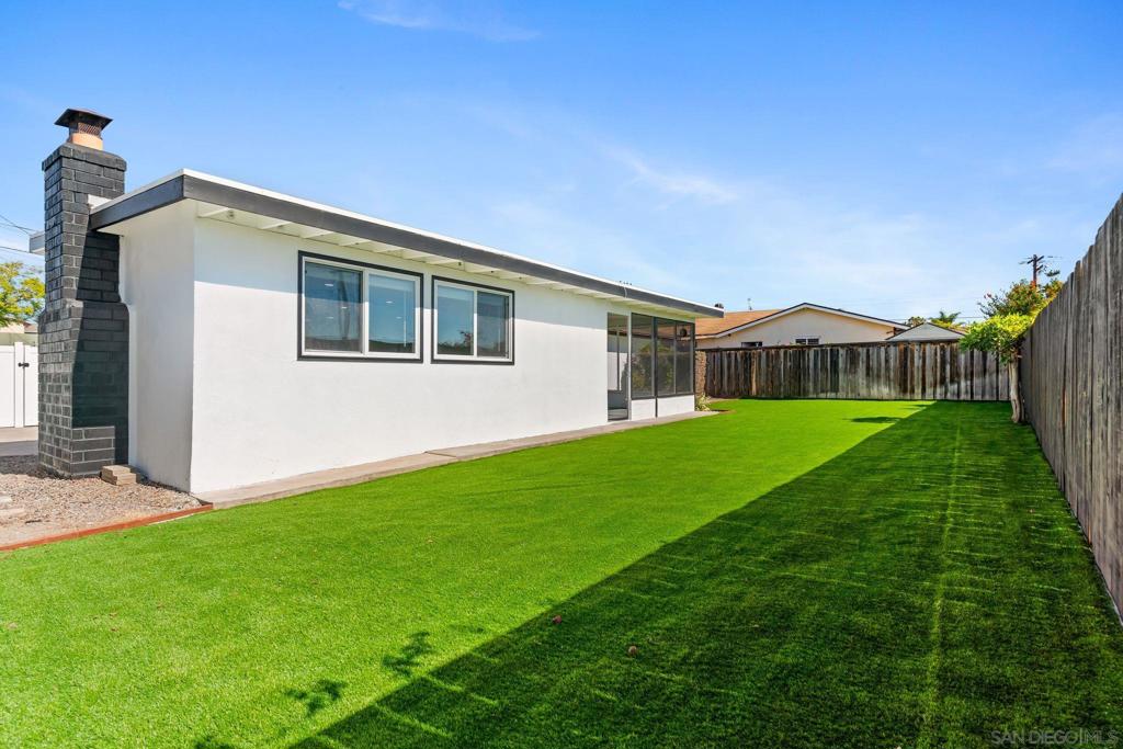 Clairemont - Residential