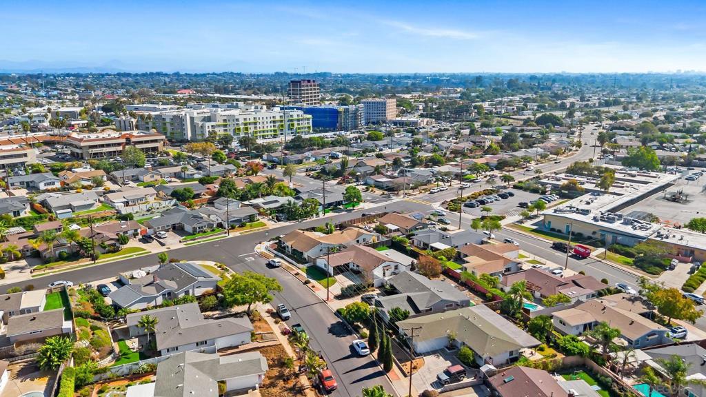 Clairemont - Residential