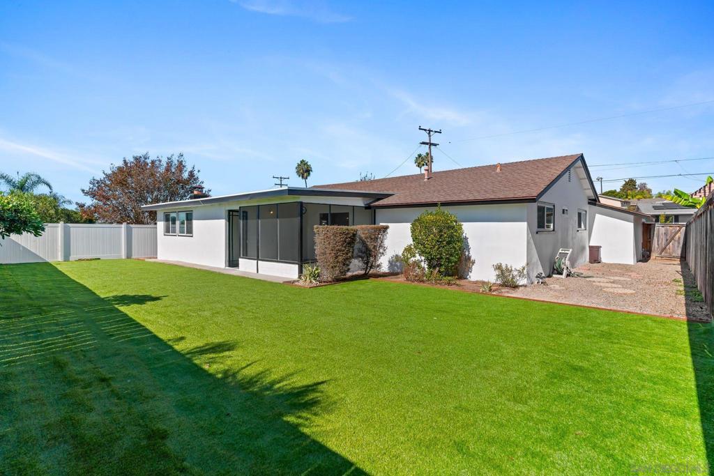 Clairemont - Residential