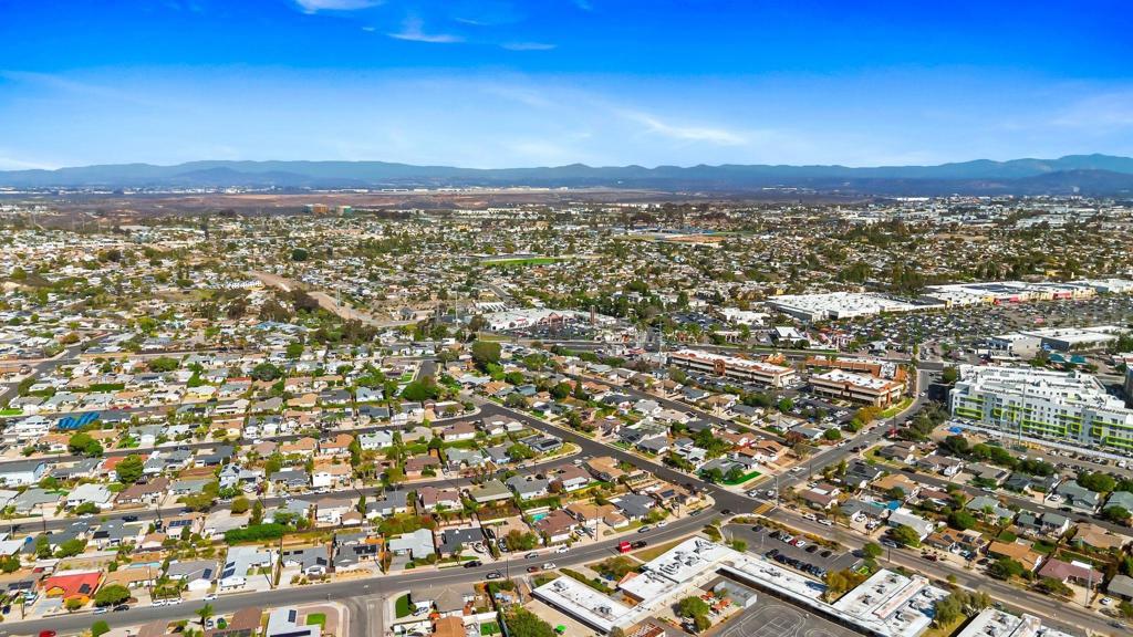 Clairemont - Residential