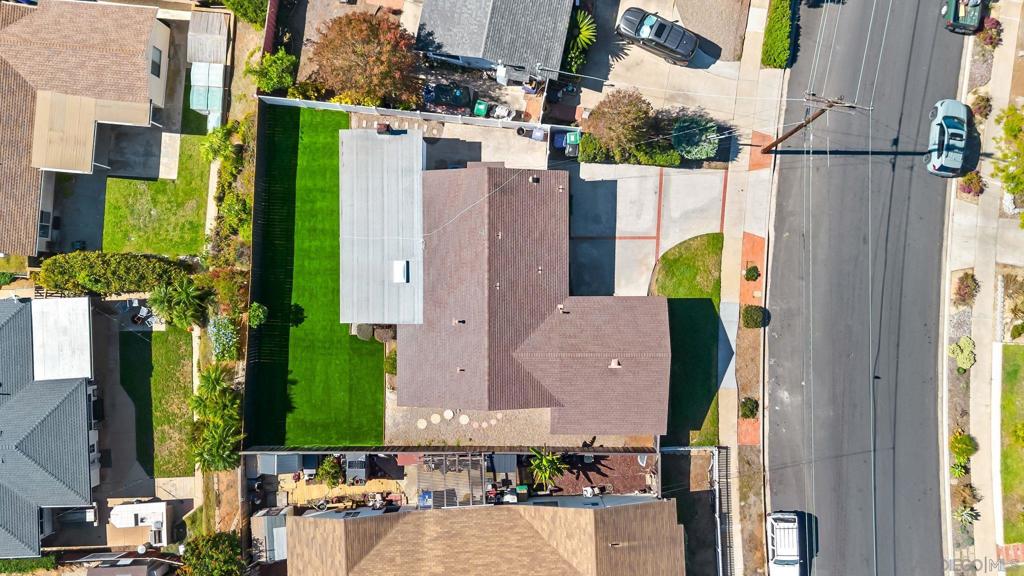 Clairemont - Residential