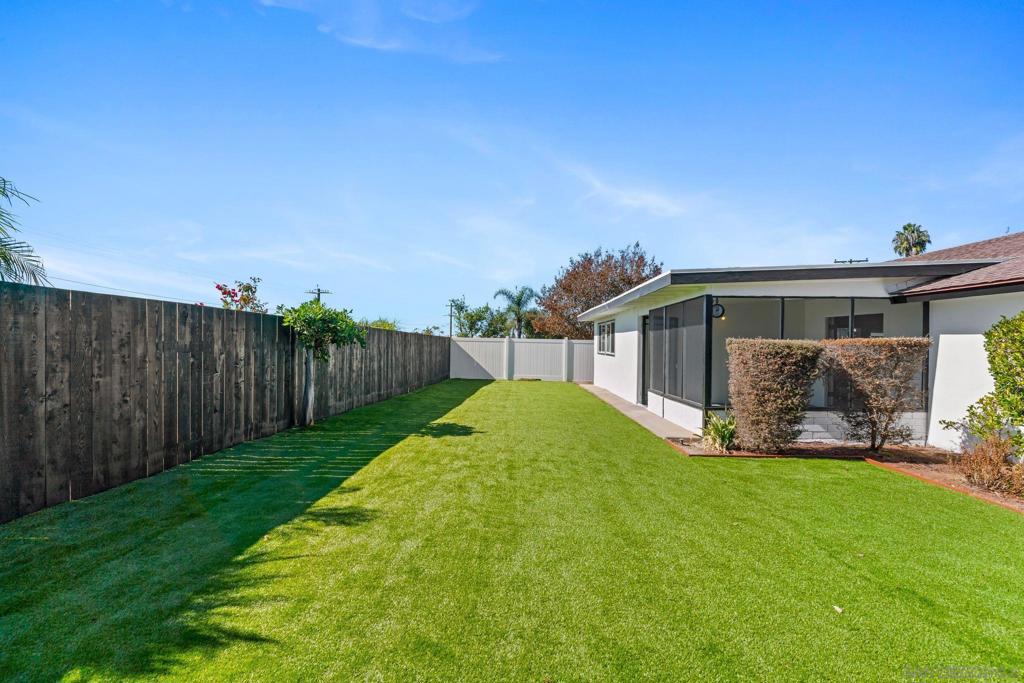 Clairemont - Residential