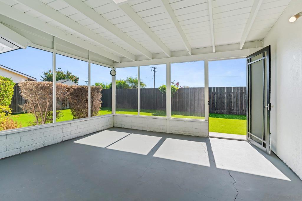 Clairemont - Residential