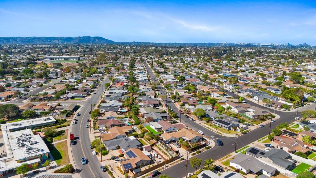 Clairemont - Residential