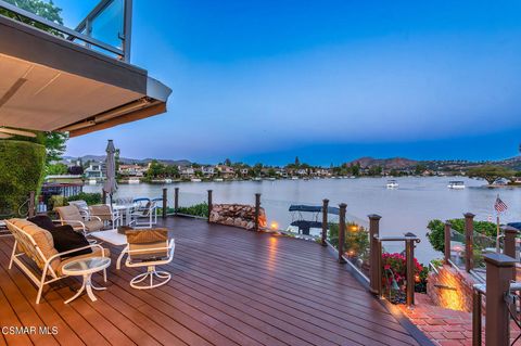 Photo of 2263 Westshore Lane, Westlake Village, CA 91361 (MLS # 223003723)