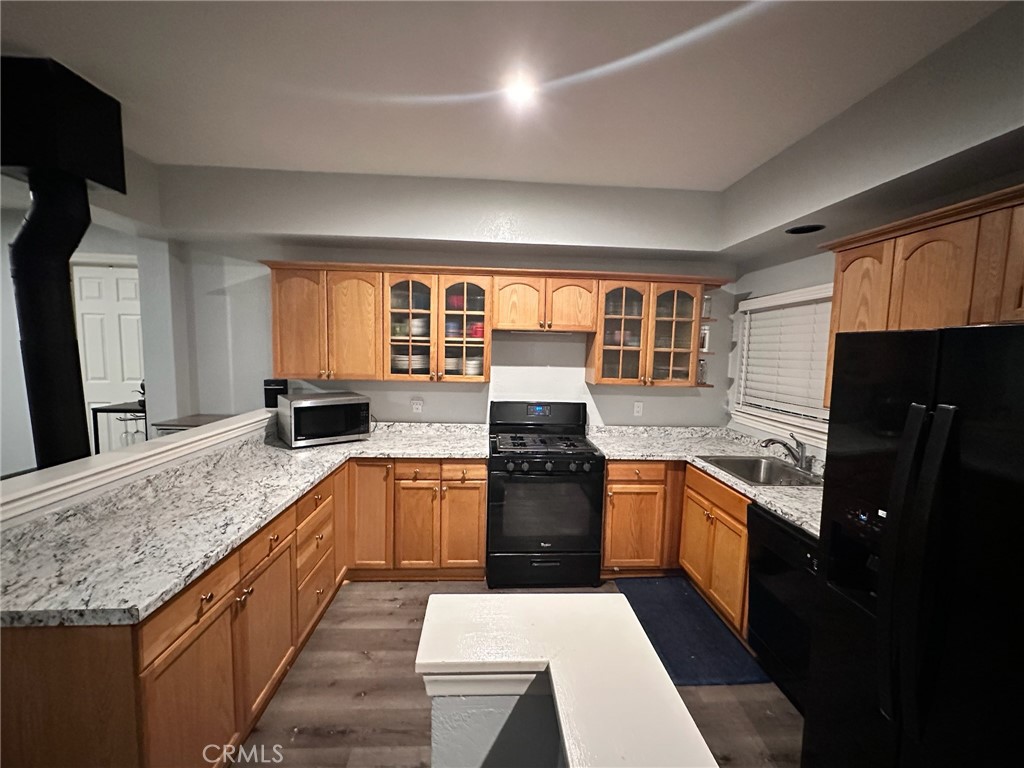 Crestline (CRES) - Residential