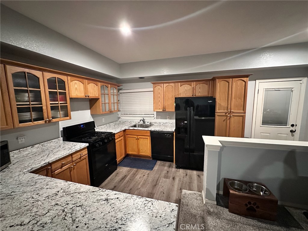 Crestline (CRES) - Residential