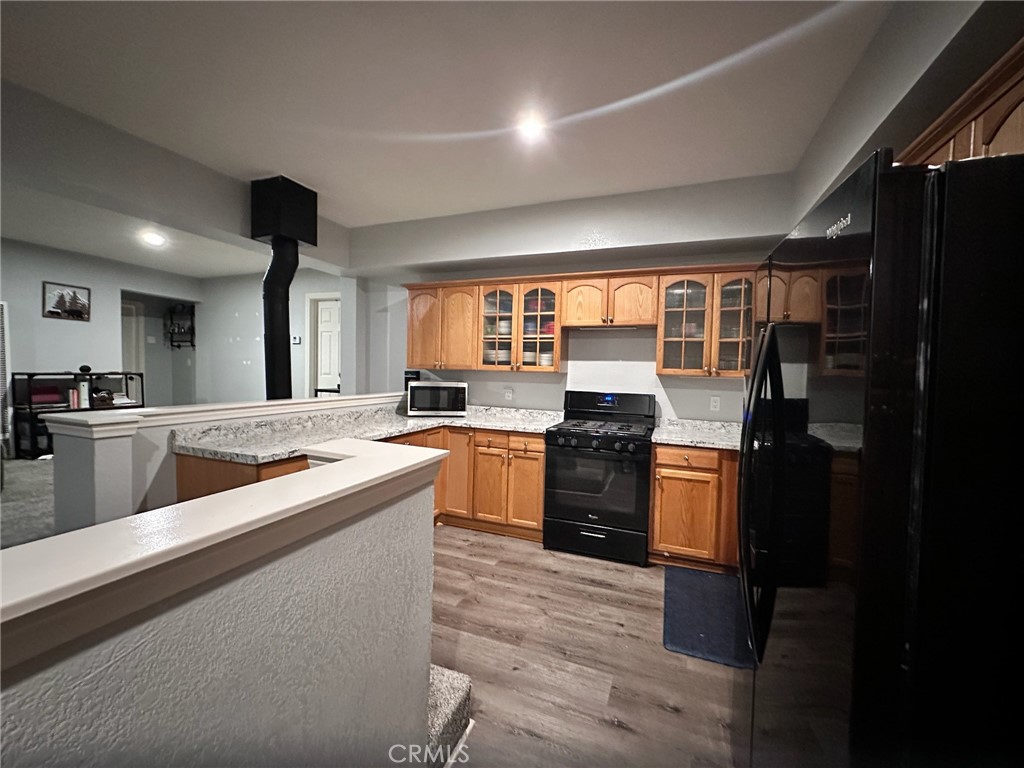 Crestline (CRES) - Residential