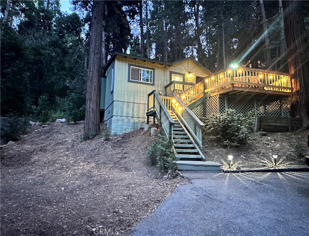 Crestline (CRES) - Residential