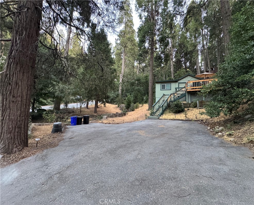 Crestline (CRES) - Residential