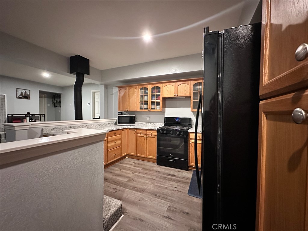 Crestline (CRES) - Residential