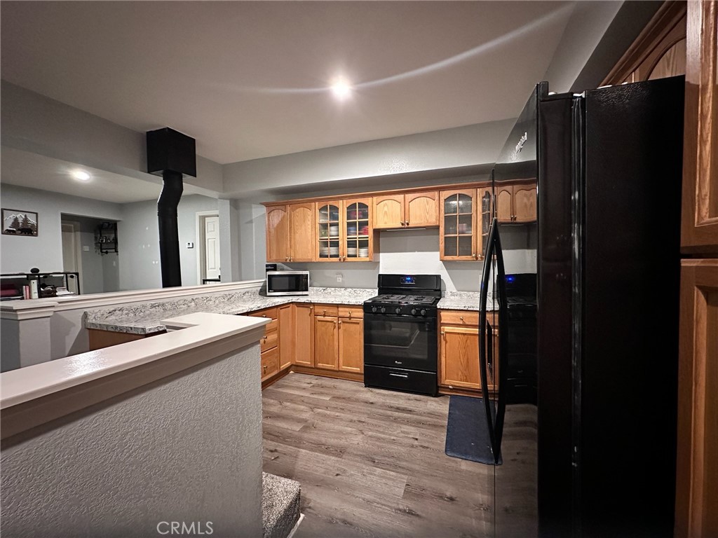 Crestline (CRES) - Residential