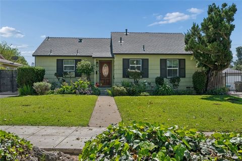 1843 Kenneth Way Pasadena CA 91103