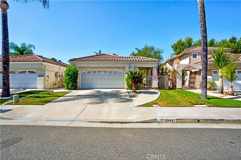 Photo of 29937 Westlink Drive, Menifee, CA 92584 (MLS # SW26203865)