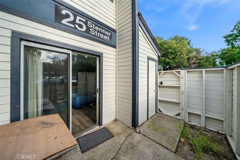 Tiny photo for 25 Stenner St #A, San Luis Obispo, CA 93405 (MLS # SC26054014)