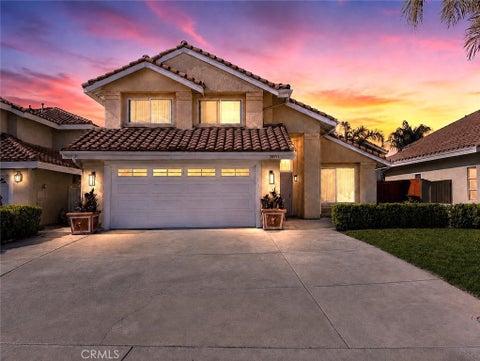 Photo of 28594 Moon Shadow DR, Menifee, CA 92584 (MLS # SW26193143)