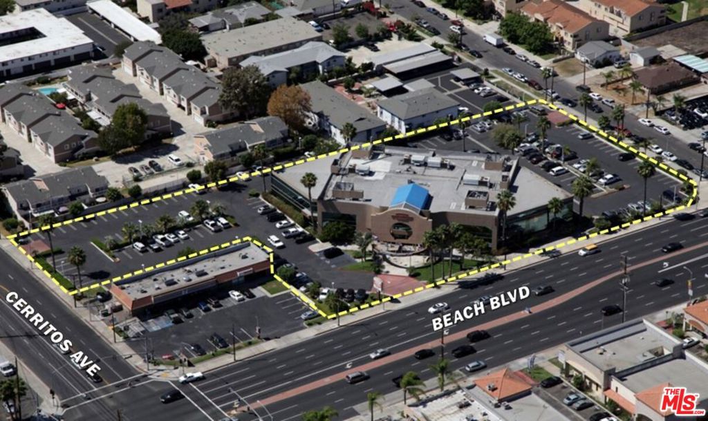 LEASE RATE : $1.50 + NNN ; Long-term ground lease possible. Ideal for commercial or mix-use redevelopment. All Tenants are Month-To-Month Please do not disturb tenants.
