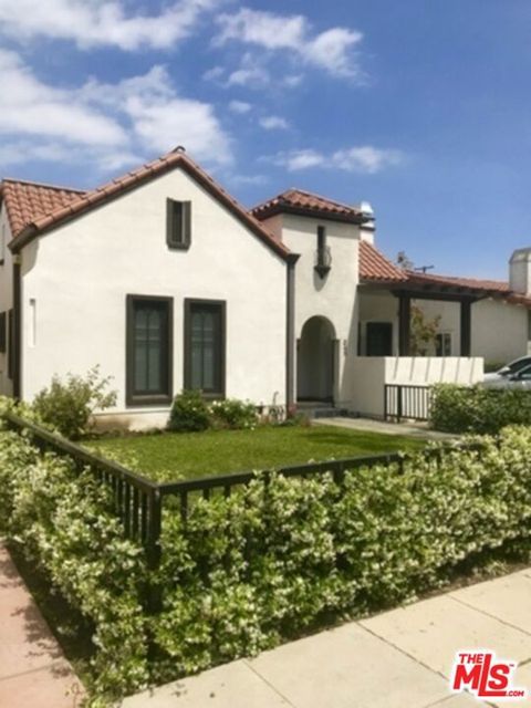 Photo of 248 S La Peer Drive, Beverly Hills, CA 90211 (MLS # 25623339)
