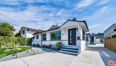 Photo of 1258 Mariposa Street, Glendale, CA 91205 (MLS # 26667161)