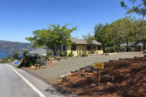 Photo of 3136 Westridge Drive, Kelseyville, CA 95451 (MLS # LC26022875)