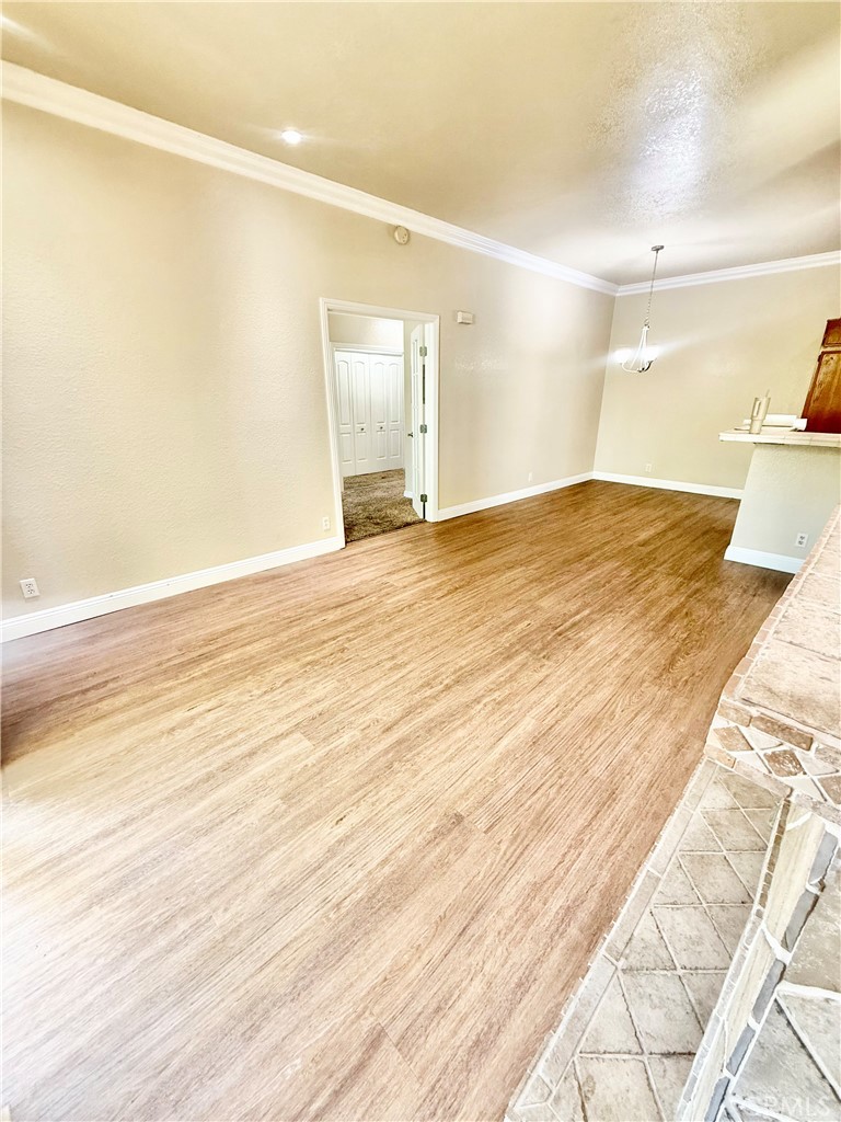 Welcome to your new home! Perfectly located off the 22 and Magnolia sits gated community with a spacious 1bd 1bth ground level home. This home features and open floor plan, tall ceilings, cozy fireplace, neutral color palette, beautiful shutters, double bathroom vanity and a HUGE walk in closet!!! Step outside through a large sliding glass door off your living room or master and enjoy a double sized patio perfect for entertaining or sipping coffee while enjoying the beautiful grounds. Take a stroll through the lovely walking trails along green belts and ponds or enjoy a day at the pool or sports courts. This community has it all!!