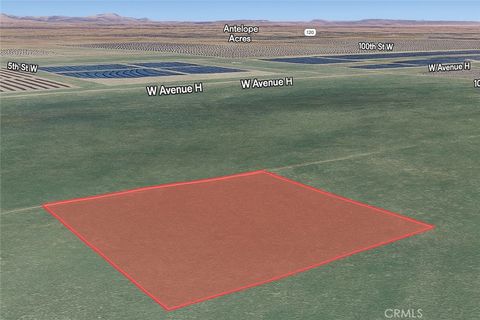 Photo of 32650200 Vac/Vic, Del Sur, CA 93536 (MLS # SN25262188)