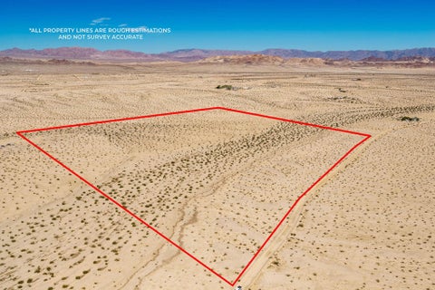 Photo of 0 Mesa Drive, 29 Palms, CA 92277 (MLS # 219154639DA)