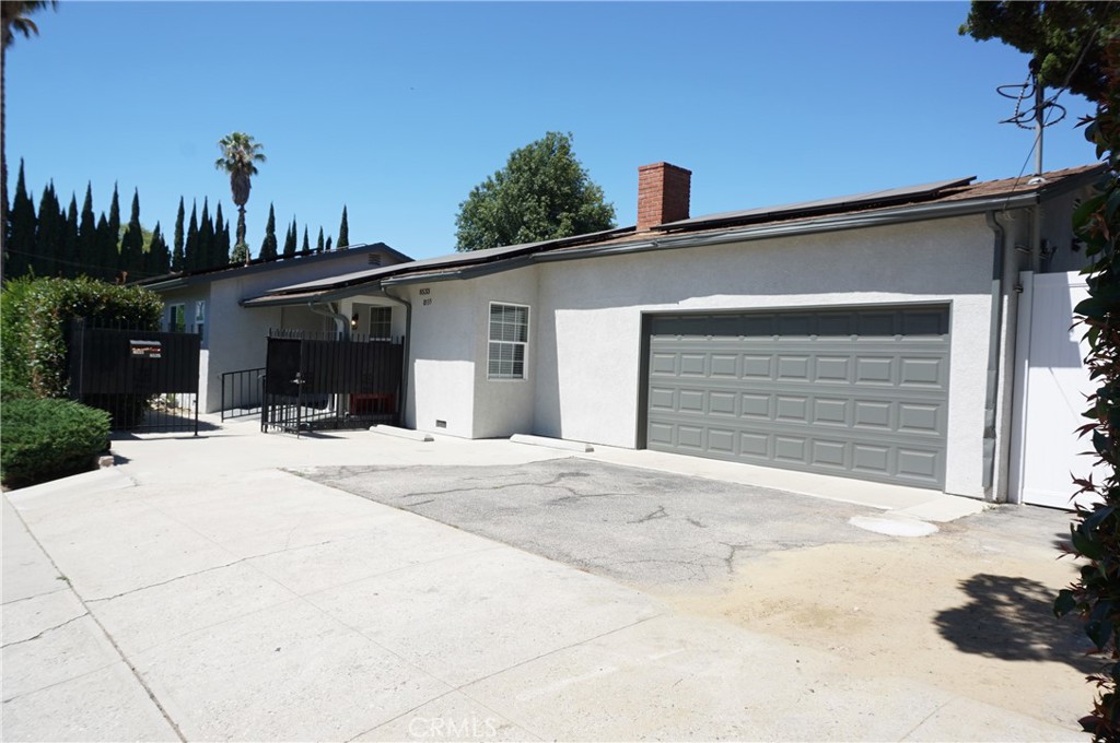 Properties 3 8533 Woodley Avenue