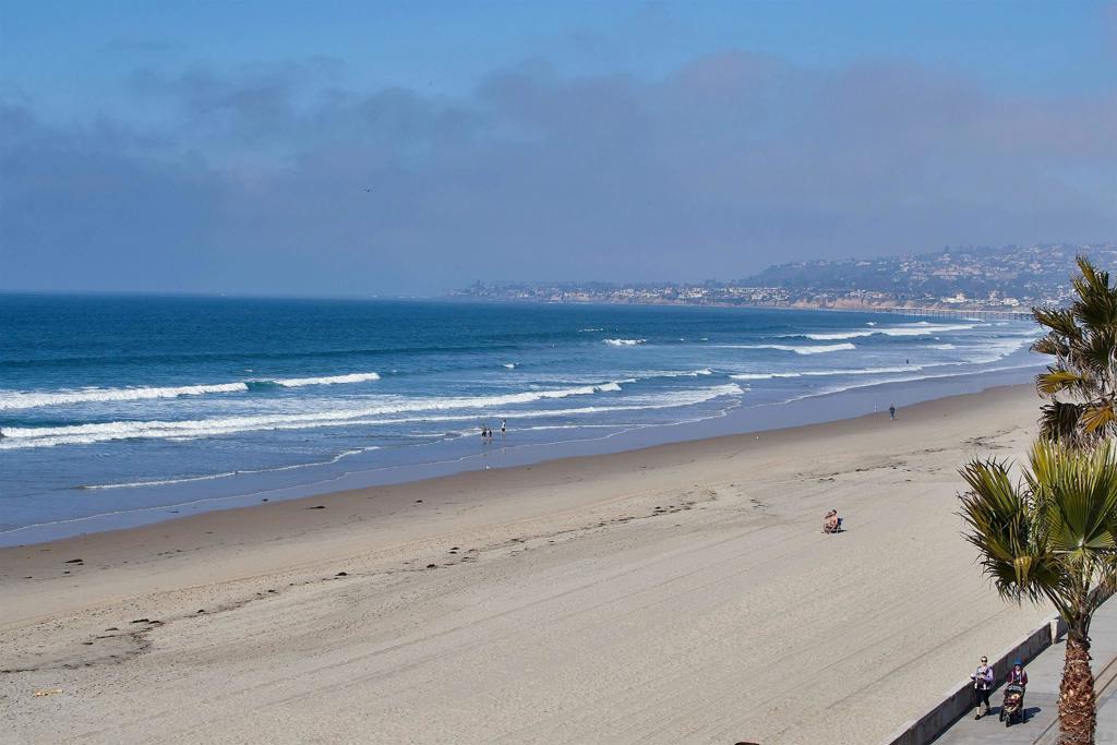 Mission Beach - Residential Lease