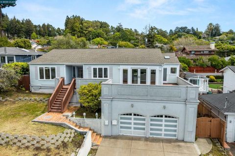 39 Anson Way Kensington CA 94707