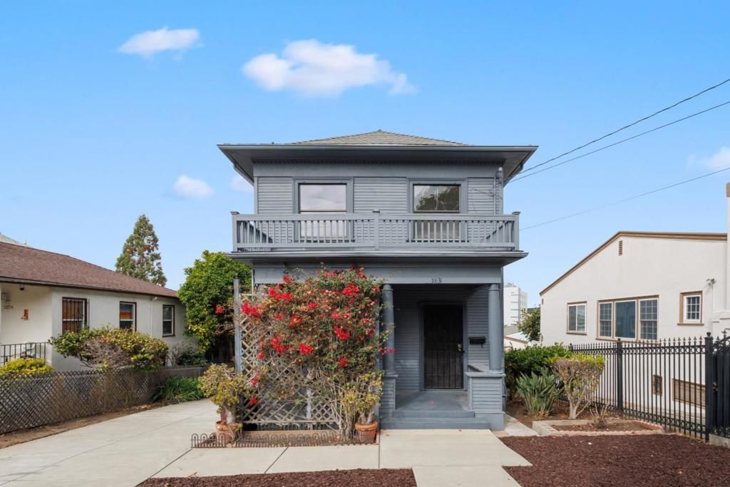Photo of 2831 21st Avenue, Oakland, CA 94606 (MLS # ML82024251)
