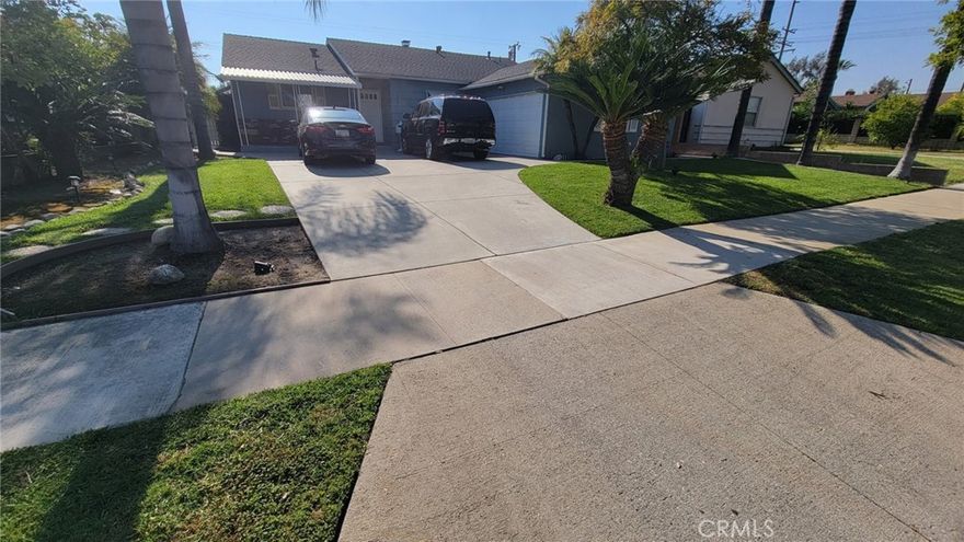 Welcome to this spacious and well-maintained 4-bedroom, 2-bathroom home, ideally located near major freeways, shopping centers, and stunning hiking trails nestled in the nearby hills. Whether you're commuting, exploring nature, or running errands, everything you need is just minutes away.

Step inside to find a comfortable and functional layout, perfect for both everyday living and entertaining. The home features four generously sized bedrooms, two full bathrooms, and an inviting living space filled with natural light.

Out back, enjoy your own private oasis—complete with a sparkling ground pool, a large patio area, and a backyard setup designed for unforgettable family gatherings and weekend BBQs. There's plenty of space for kids to play, friends to relax, and everyone to enjoy.