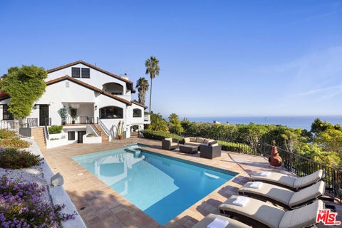 Photo of 3909 Villa Costera, Malibu, CA 90265 (MLS # 26862895)