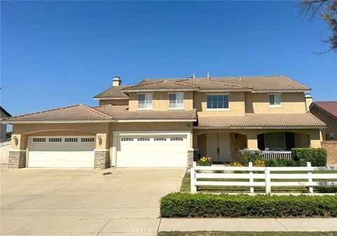 14170 Durazno Avenue Chino CA 91710