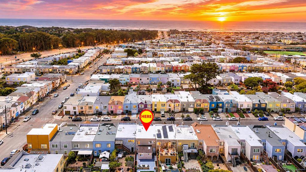 2774 38th Avenue, San Francisco CA 94116