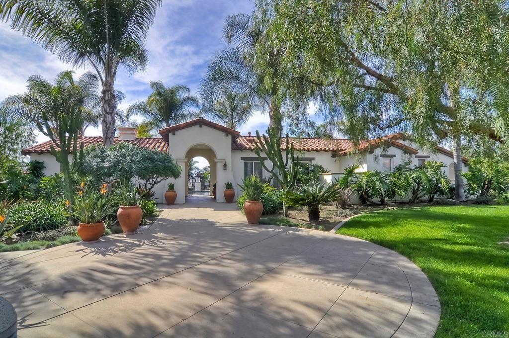 Rancho Carrillo (RC) - Residential