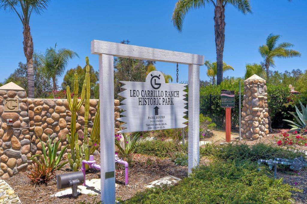 Rancho Carrillo (RC) - Residential