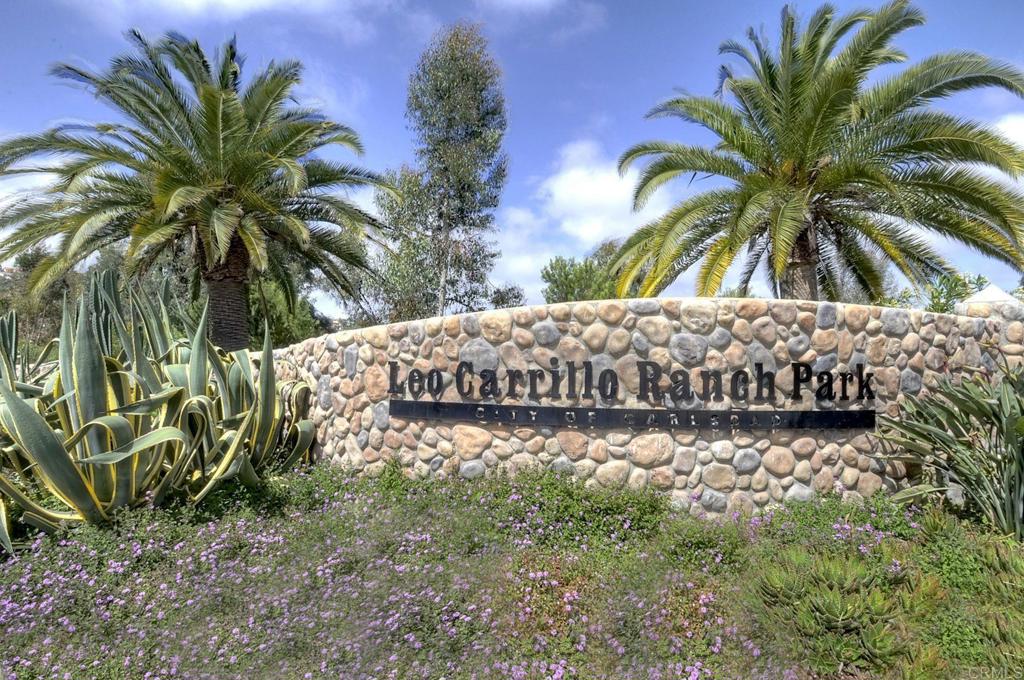 Rancho Carrillo (RC) - Residential
