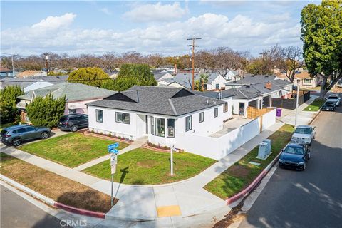3602 Nipomo Avenue Long Beach CA 90808