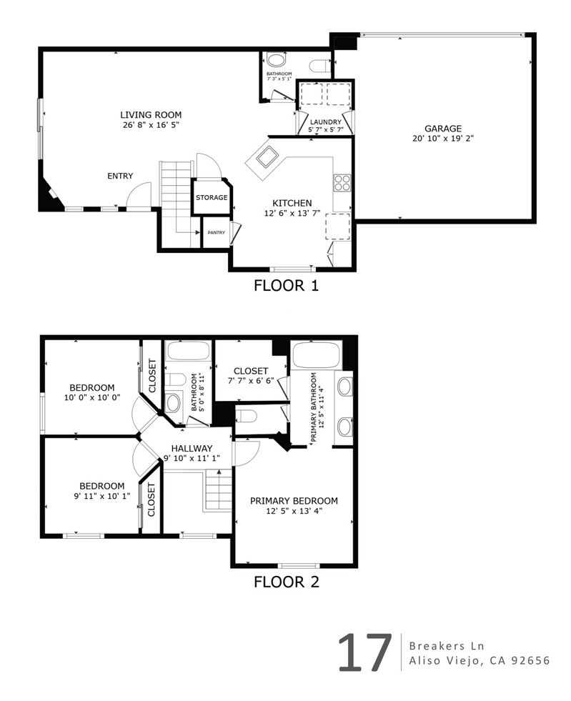 Coronado (CORO) - Residential Lease