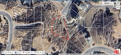 Photo of Lake Hughes, CA 93532 (MLS # 26645559)