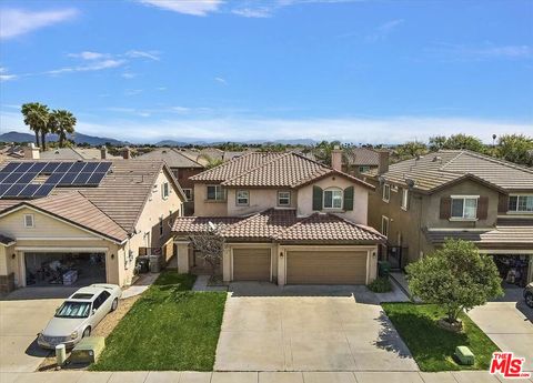Photo of 5634 Cambria Drive, Eastvale, CA 91752 (MLS # 26669933)