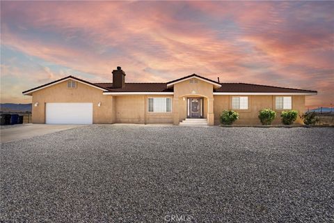 Photo of 21237 South Road, Apple Valley, CA 92307 (MLS # HD26079422)