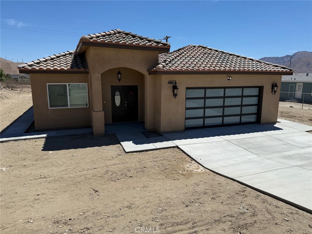 Discover this brand-new 4 bedroom, 2 bathroom home offering 1,670 sq. ft. of modern living space in the tranquil community of Whitewater, CA. Designed for today’s lifestyle, this new build combines energy efficiency with contemporary comfort.
Enjoy peace of mind and lower utility costs with a fully paid-off solar system, offering sustainable living and long-term savings.
Outside, the property provides plenty of room to design your ideal backyard retreat—whether for entertaining, gardening, or simply enjoying the surrounding desert mountain views.
Conveniently located near I-10, this home offers easy access to Palm Springs, Desert Hot Springs, and other Coachella Valley destinations while still enjoying the quiet charm of Whitewater.