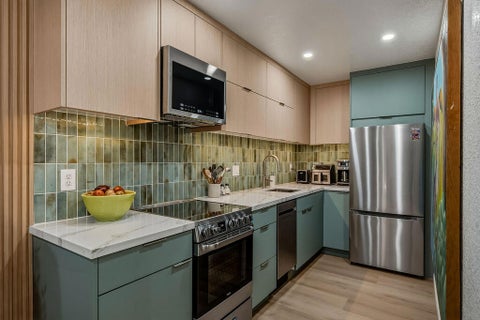 Tiny photo for 675 N Los Felices Circle W #215, Palm Springs, CA 92262 (MLS # 219154988PS)