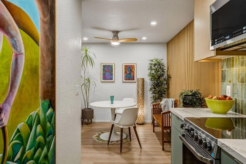 Tiny photo for 675 N Los Felices Circle W #215, Palm Springs, CA 92262 (MLS # 219154988PS)