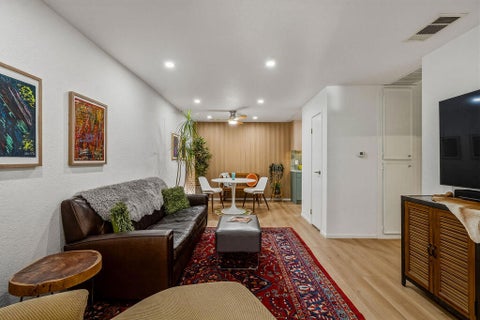 Tiny photo for 675 N Los Felices Circle W #215, Palm Springs, CA 92262 (MLS # 219154988PS)